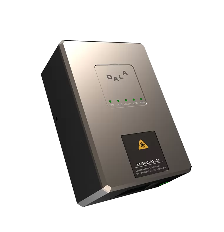Unidirectional Laser Speed & Length Gauge (DLS Series)