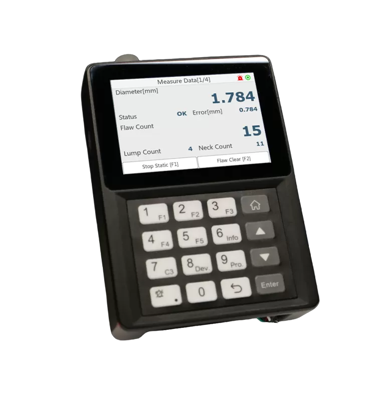 C3 Data Display & Control Unit