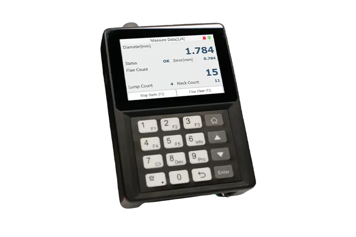 C3 Data Display & Control Unit