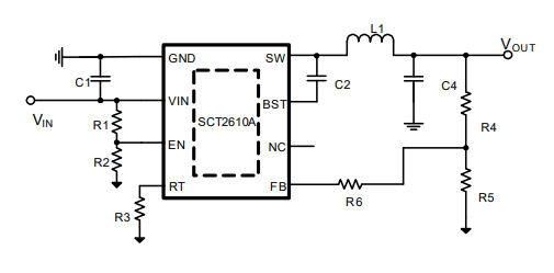 SCT2610A