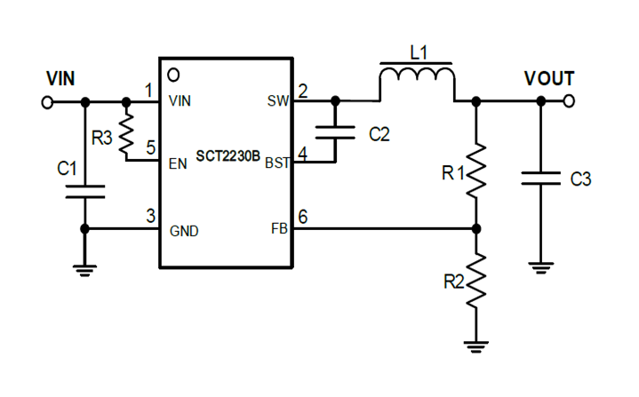 SCT2230B