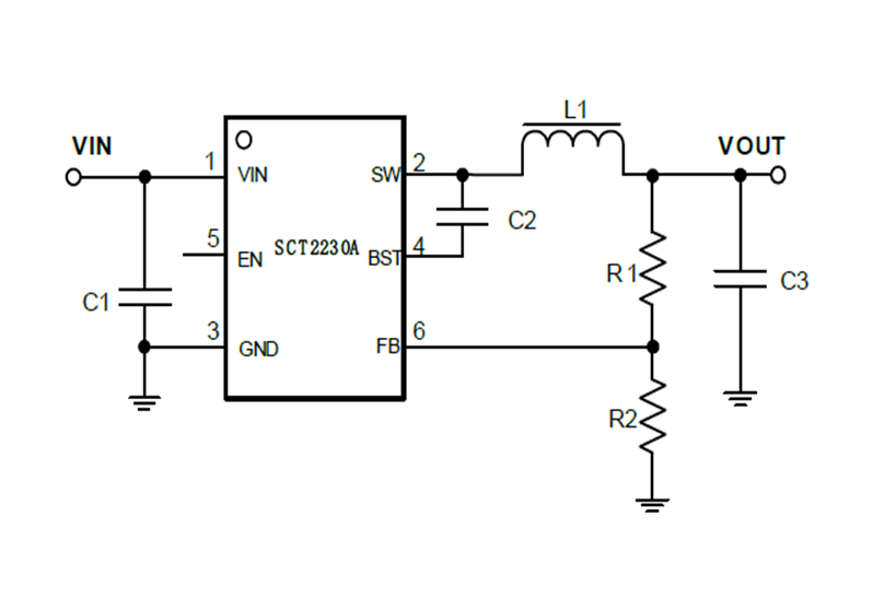 SCT2230A