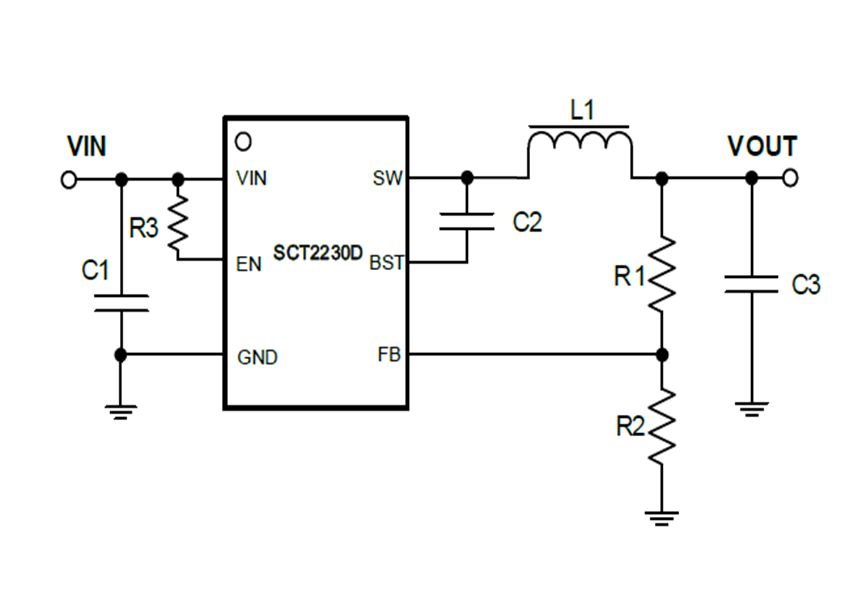 SCT2230D