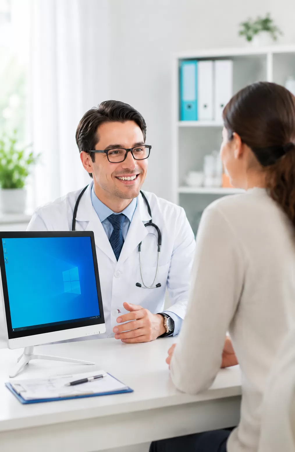 The trusted pulse of healthcare progress.
A legacy of reliability, A future of innovation.
