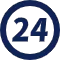 24-Hour Power
