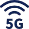 5G & Wi-Fi 6E Speed