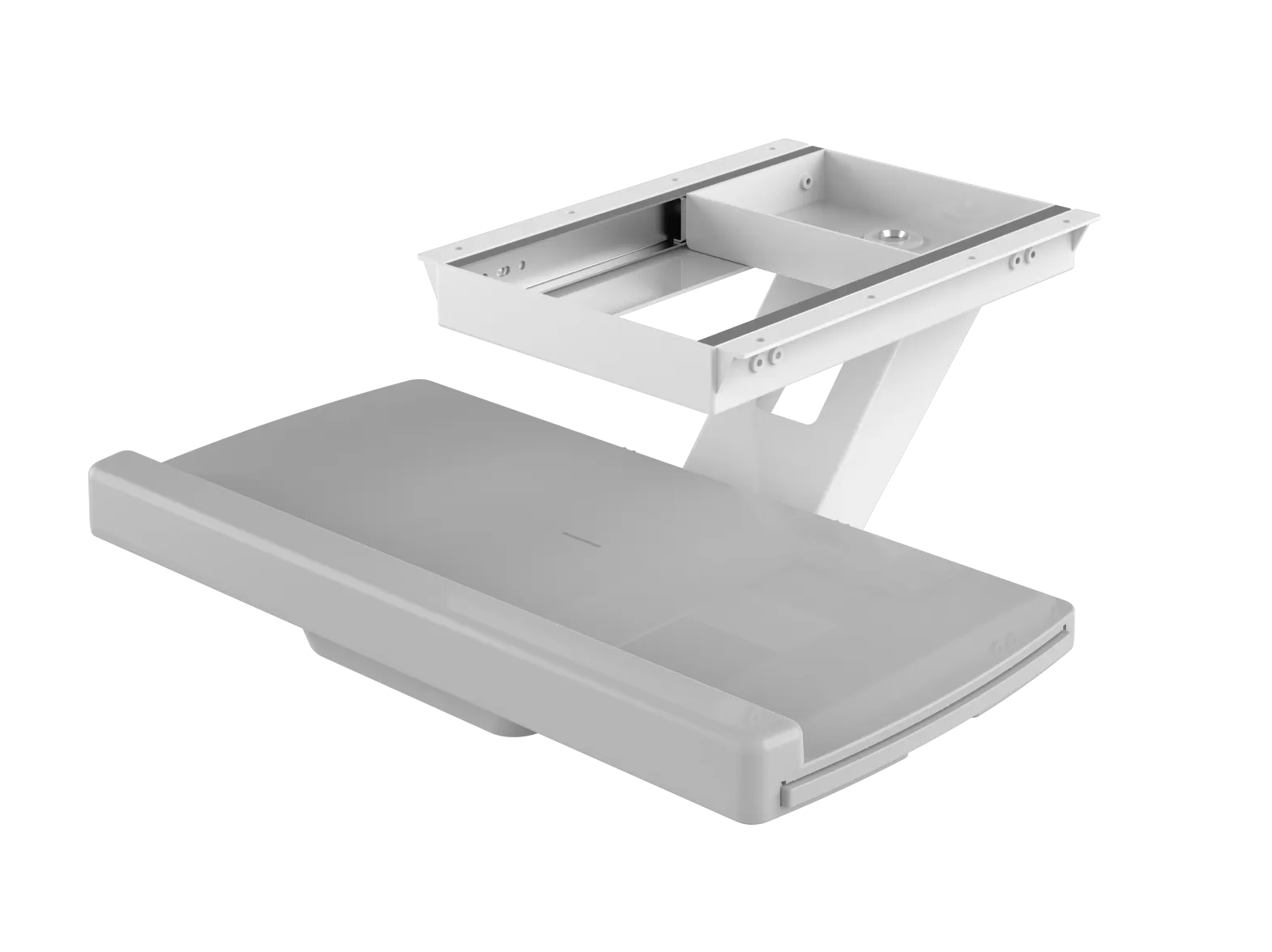 External Keyboard Tray