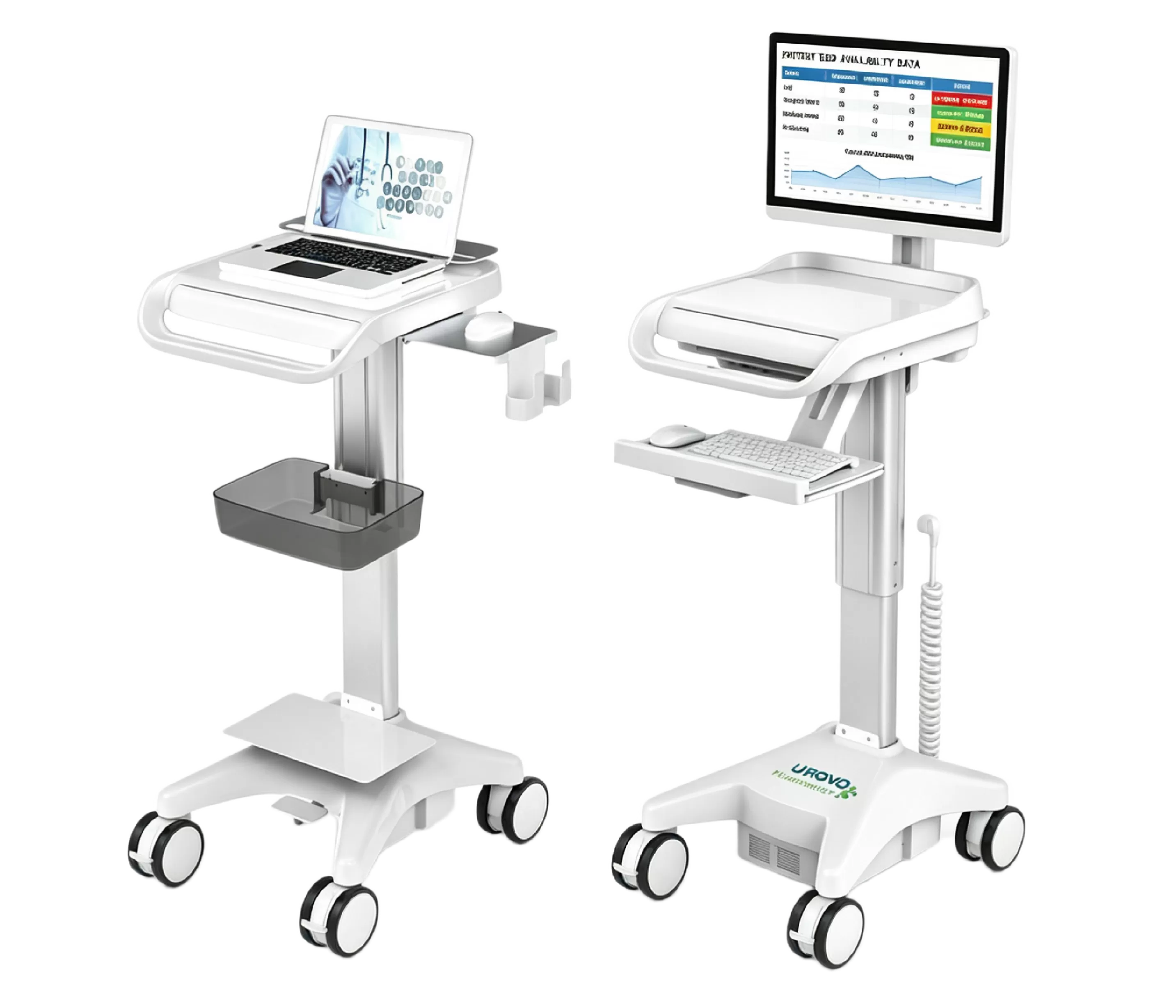 Estaciones m&oacute;viles para consultas m&eacute;dicas