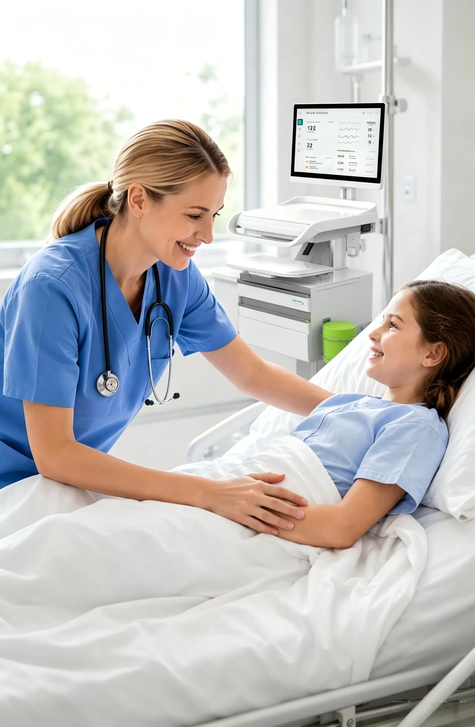 The trusted pulse of healthcare progress.
A legacy of reliability, A future of innovation.