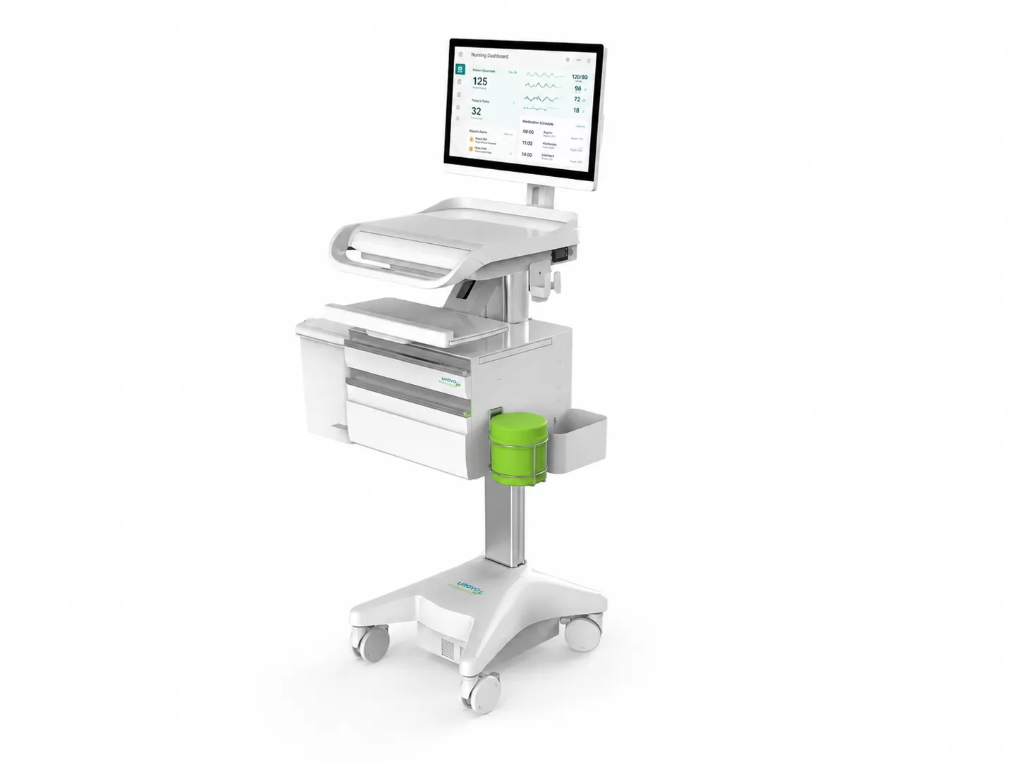 Medical Nursing Mobile Stations
