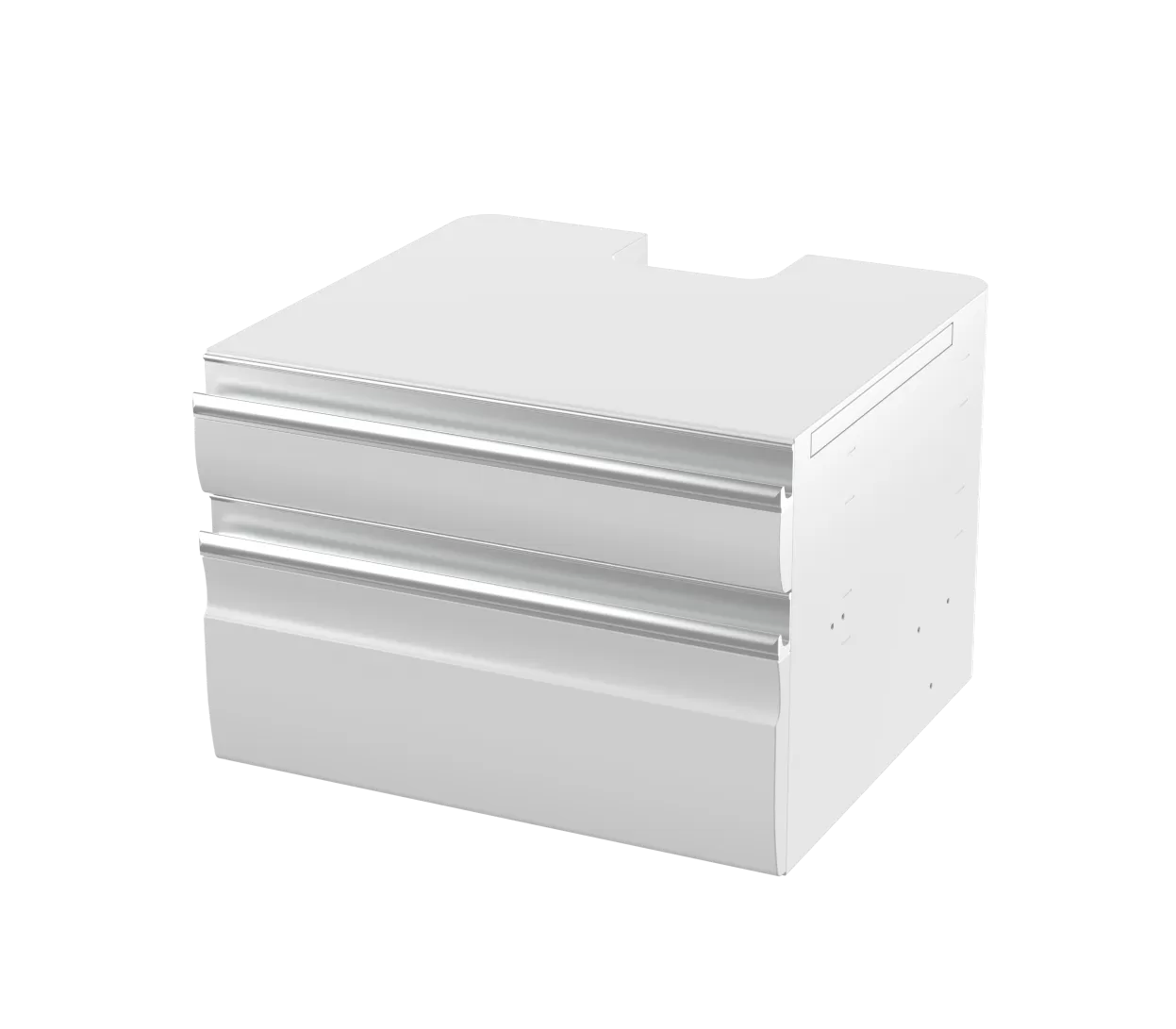 Two-Tier Drawer