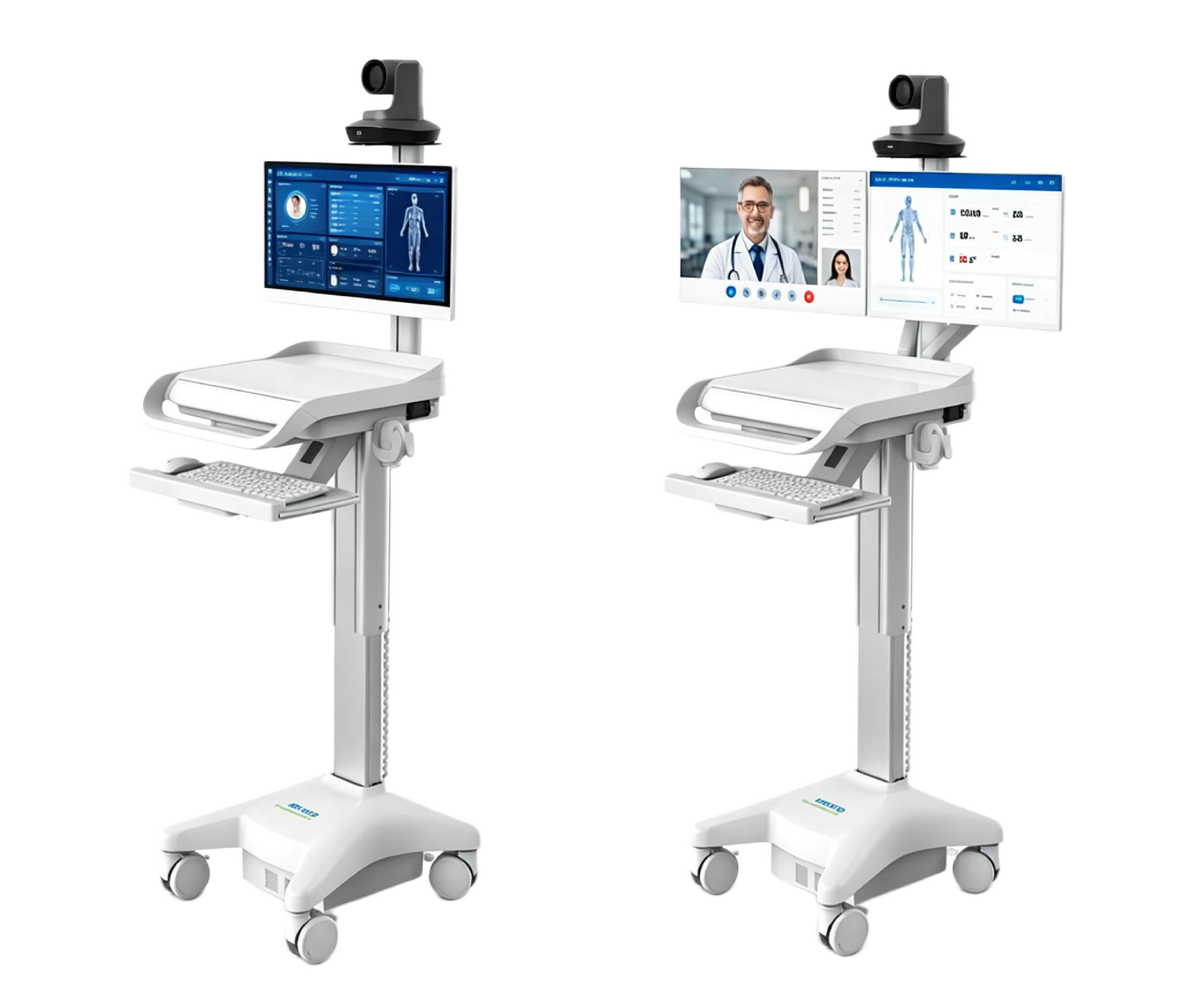 Medical Telemedicine Mobile Stations