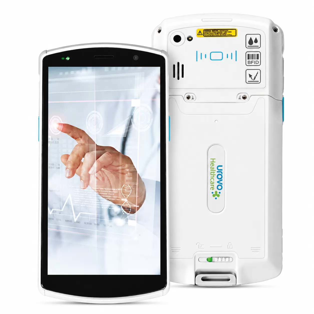 DT50HC RFID